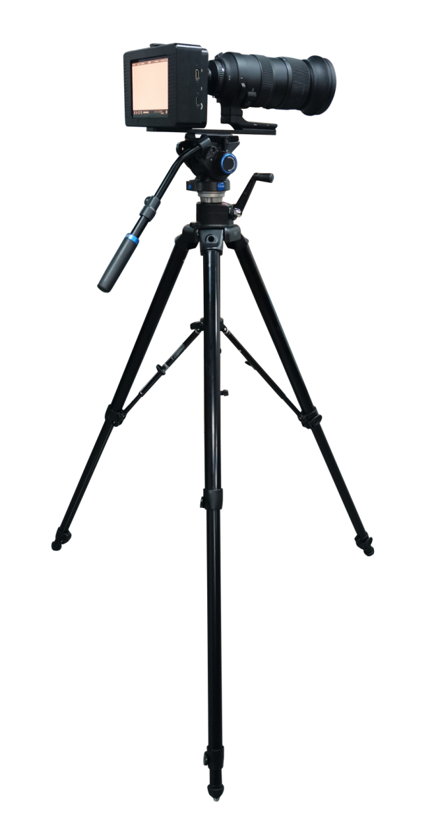 彩色微光夜視取證系統(tǒng) spy007